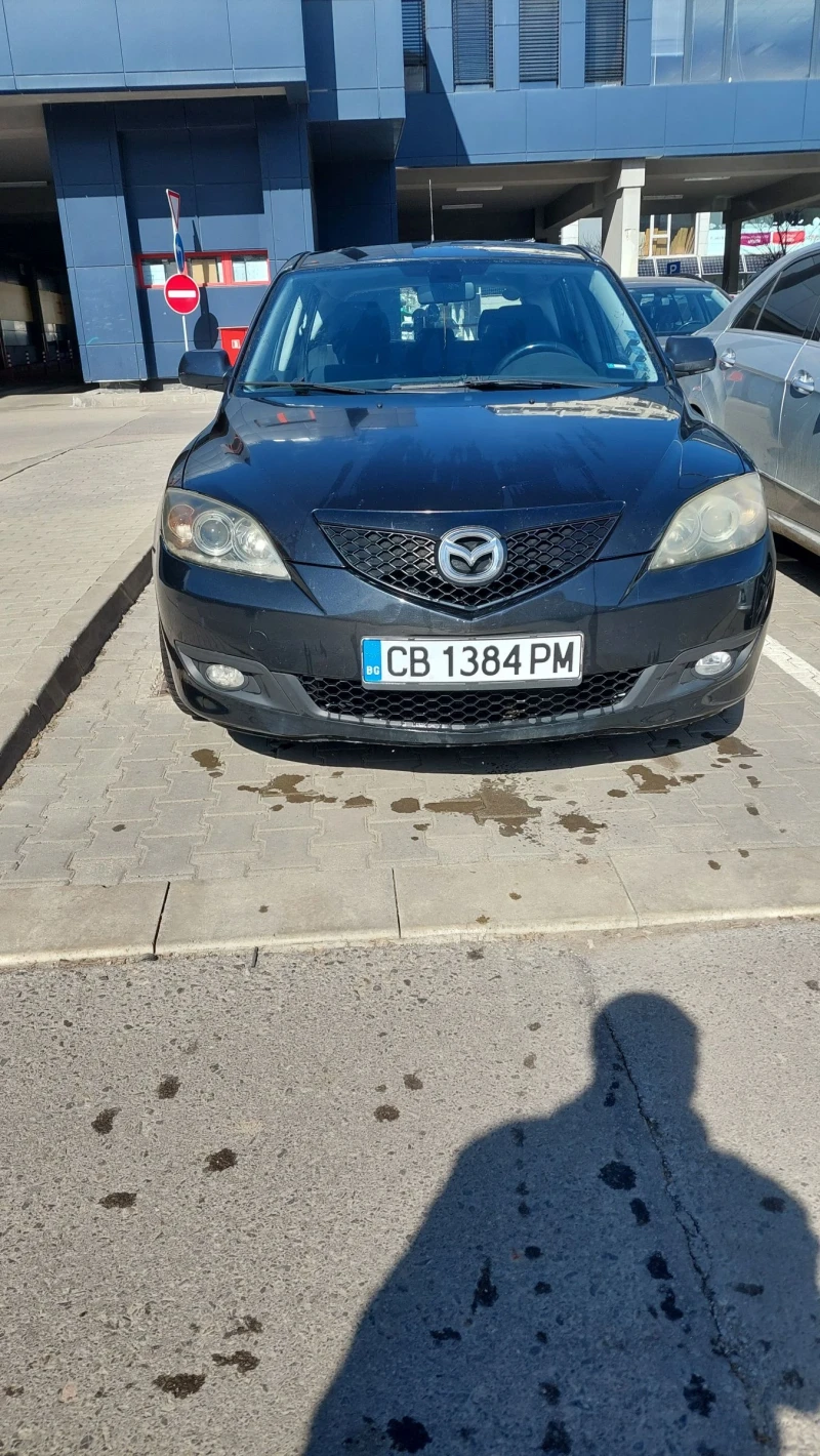 Mazda 3 1.6, снимка 3 - Автомобили и джипове - 49421505