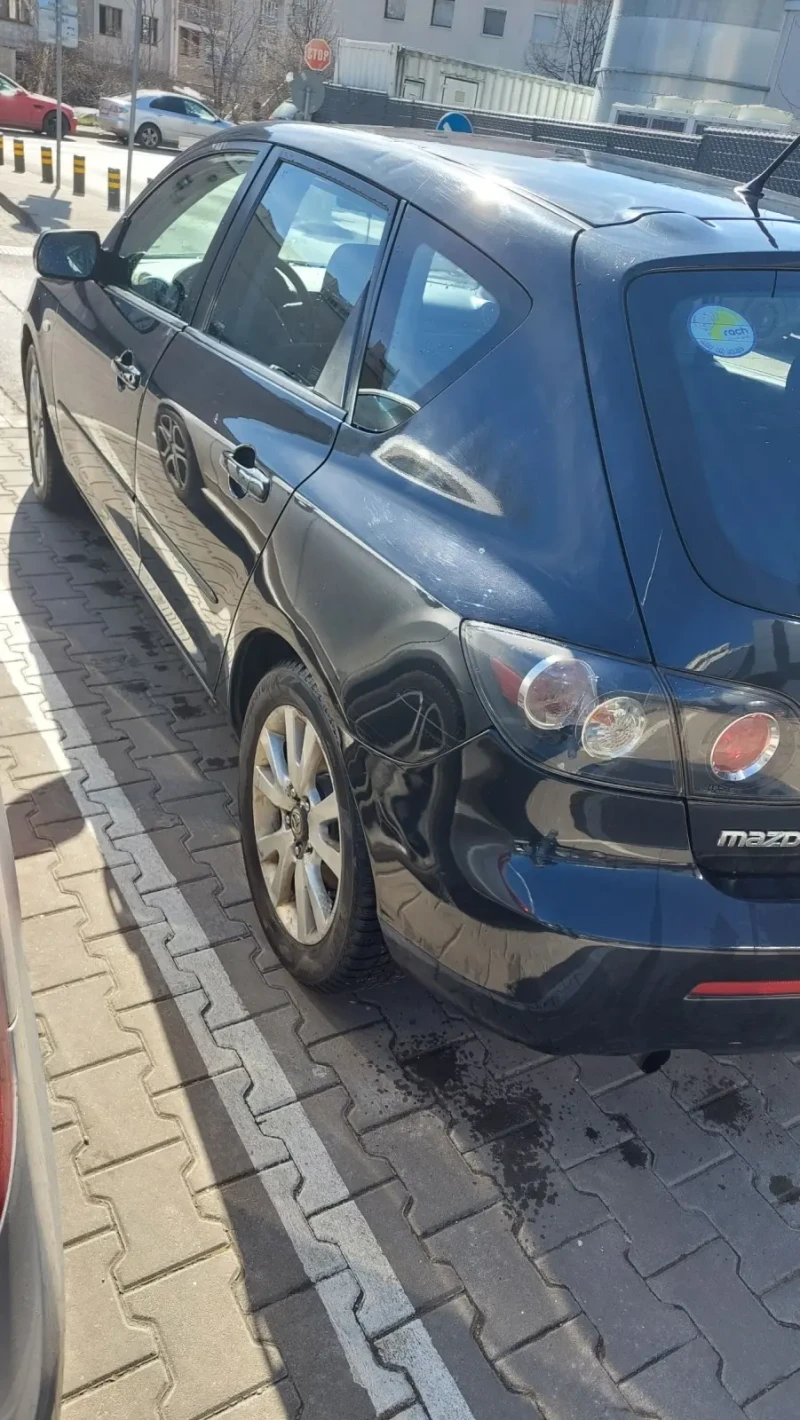 Mazda 3 1.6, снимка 6 - Автомобили и джипове - 49421505