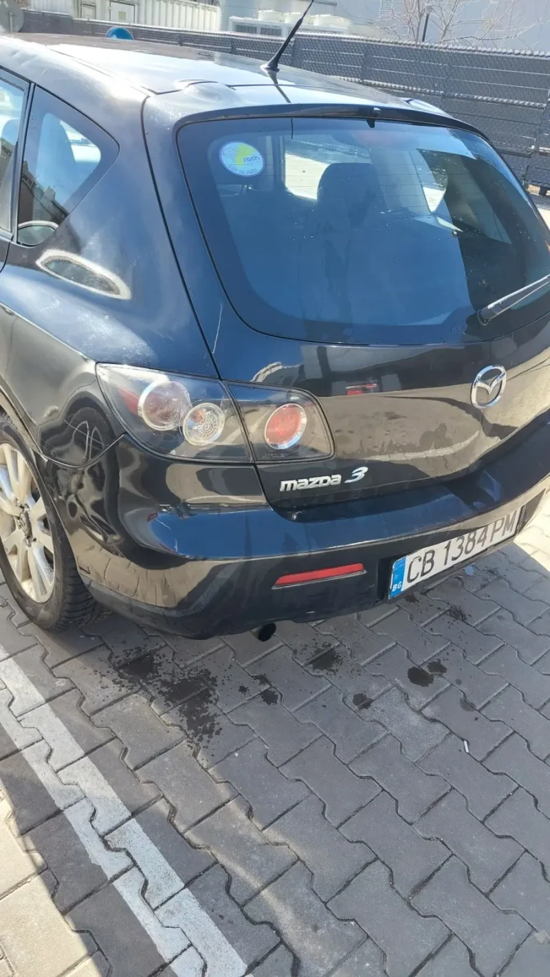 Mazda 3 1.6, снимка 8 - Автомобили и джипове - 49421505