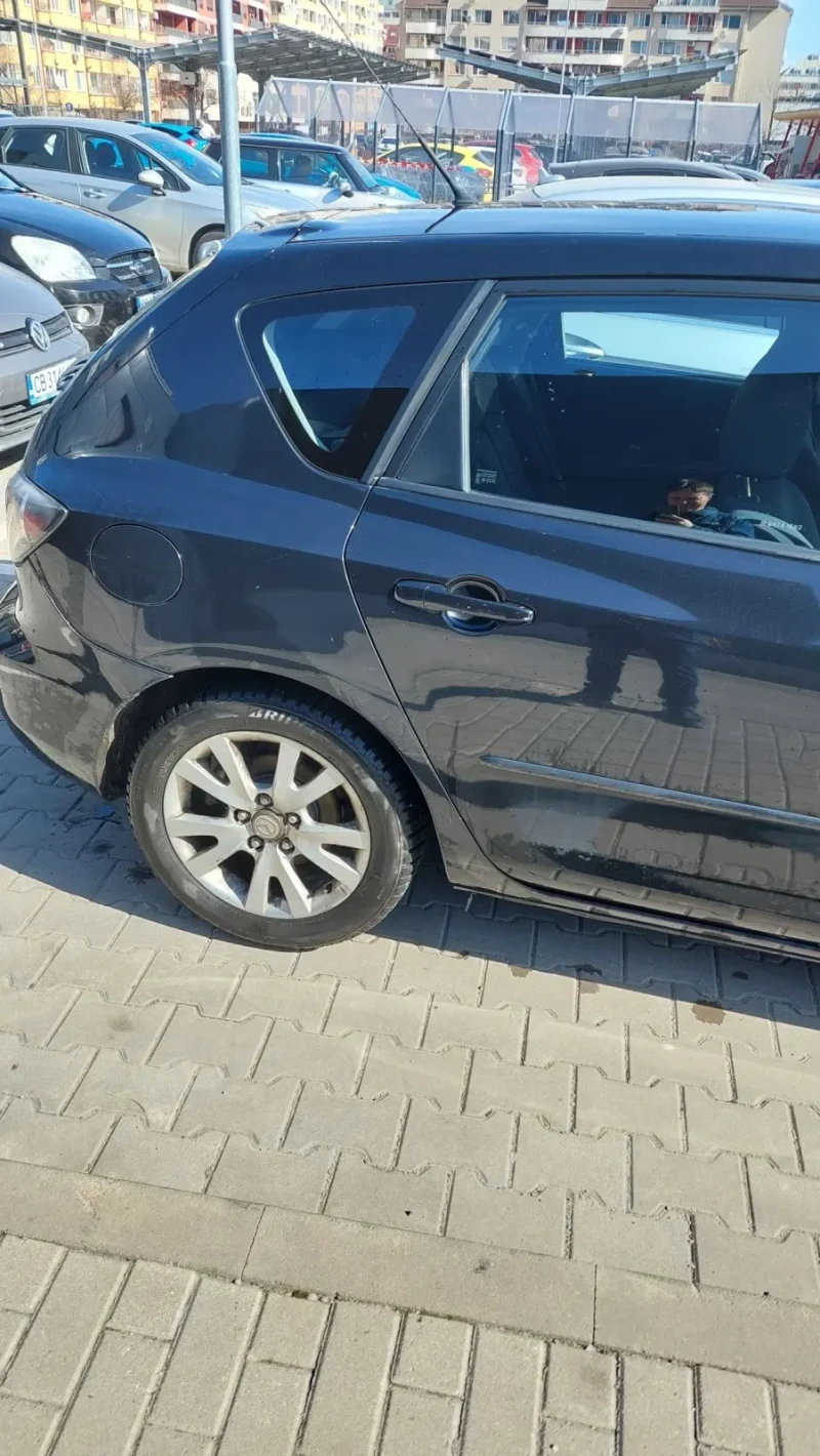 Mazda 3 1.6, снимка 11 - Автомобили и джипове - 49421505