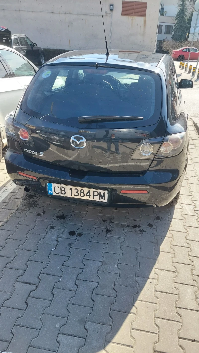 Mazda 3 1.6, снимка 4 - Автомобили и джипове - 49421505