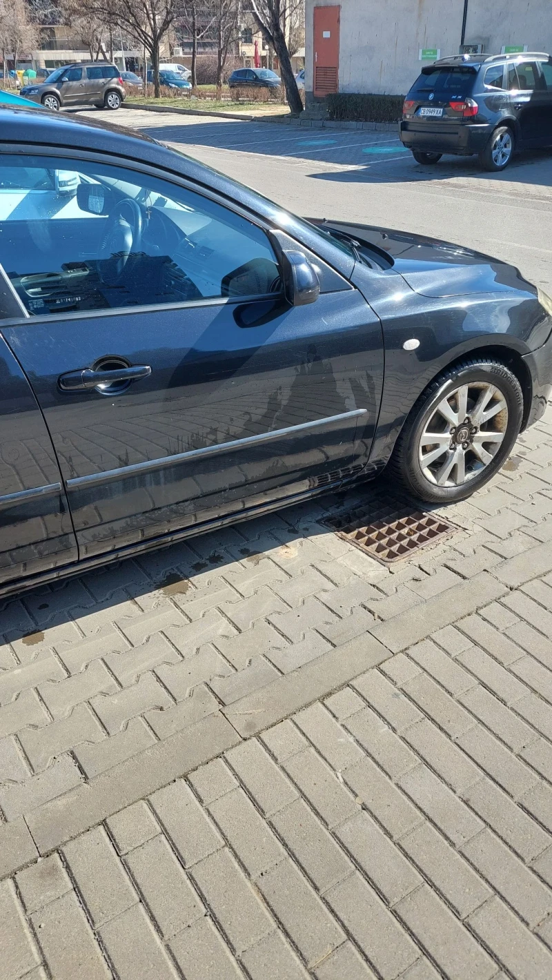 Mazda 3 1.6, снимка 7 - Автомобили и джипове - 49421505