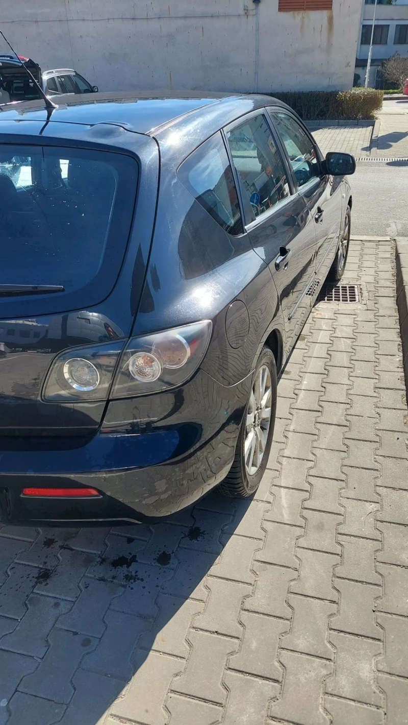 Mazda 3 1.6, снимка 5 - Автомобили и джипове - 49421505