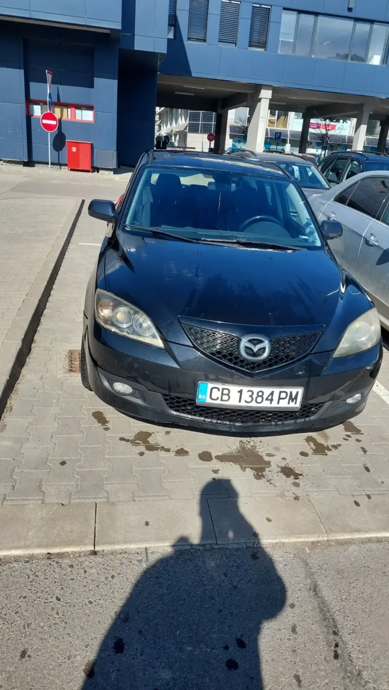 Mazda 3 1.6, снимка 2 - Автомобили и джипове - 49421505