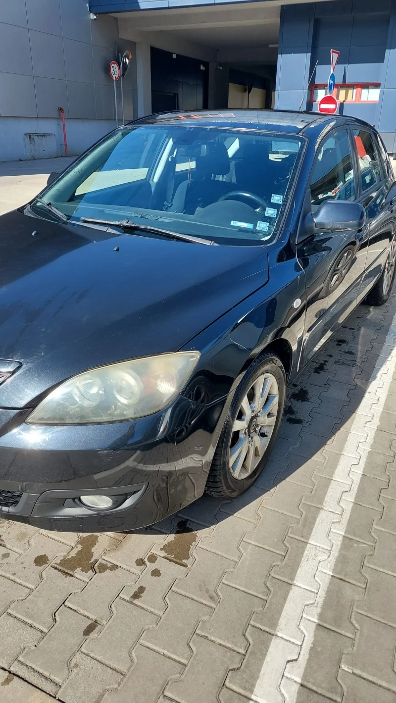 Mazda 3 1.6, снимка 9 - Автомобили и джипове - 49421505