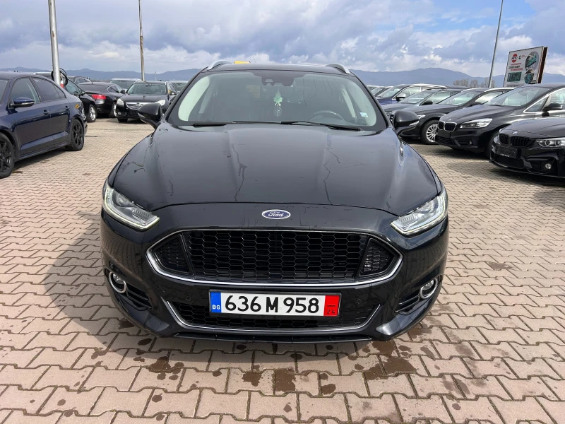 Ford Mondeo 2.0 SCTi AVTOMAT/NAVI/KAMERA/PANORAMA, снимка 3 - Автомобили и джипове - 49542069