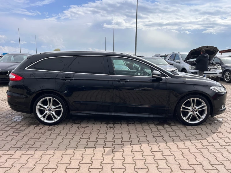 Ford Mondeo 2.0 SCTi AVTOMAT/NAVI/KAMERA/PANORAMA, снимка 5 - Автомобили и джипове - 49542069