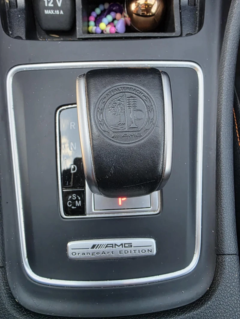 Mercedes-Benz CLA 45 AMG * ORANGE ART EDITION* 386hp* 4matic* Full, снимка 6 - Автомобили и джипове - 52346995