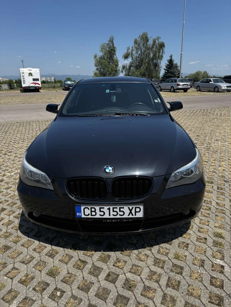 BMW 523