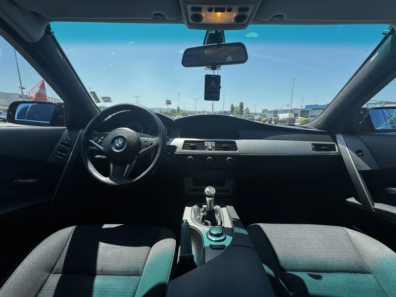 BMW 523, снимка 10 - Автомобили и джипове - 52553981