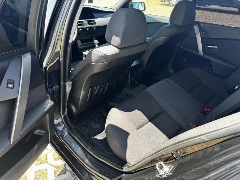 BMW 523, снимка 7 - Автомобили и джипове - 52553981