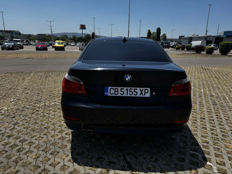 BMW 523, снимка 4 - Автомобили и джипове - 52553981