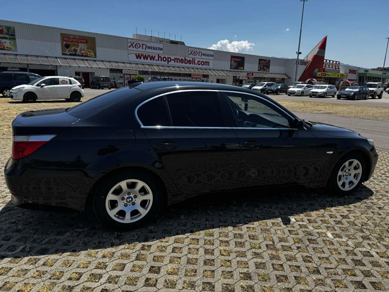 BMW 523, снимка 3 - Автомобили и джипове - 52553981