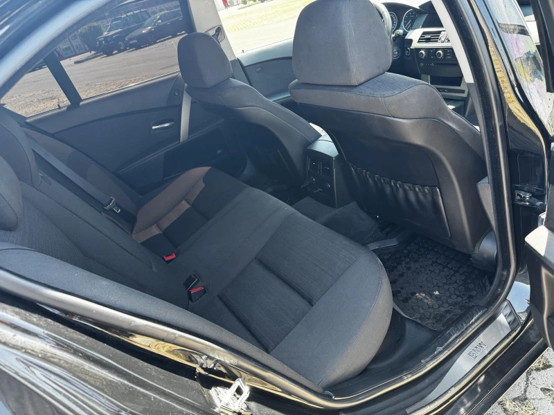 BMW 523, снимка 6 - Автомобили и джипове - 52553981
