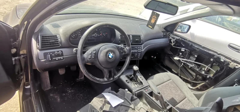 BMW 318 1.8, снимка 5 - Автомобили и джипове - 50821071