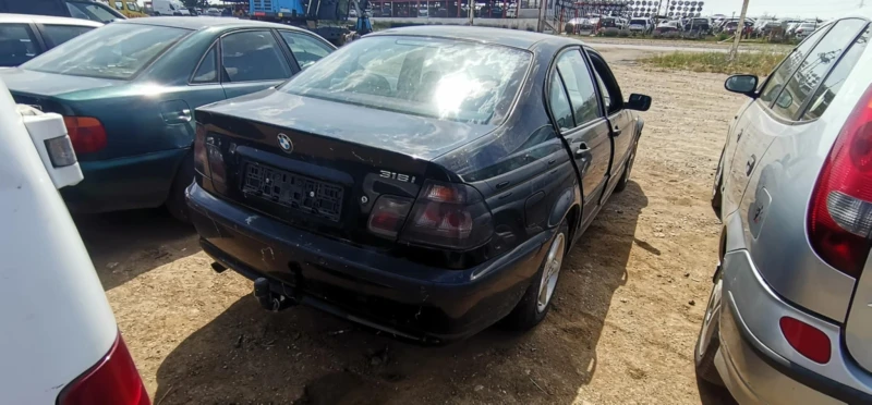 BMW 318 1.8, снимка 4 - Автомобили и джипове - 50821071
