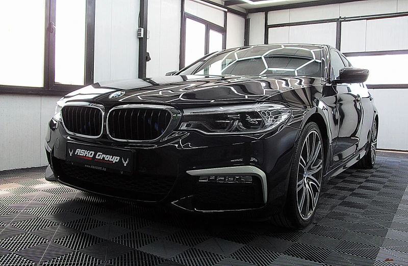 BMW 530 M-PAKET/Xdrive/ LASER/ 360 CAMERA/KylessGo/ЛИЗИНГ