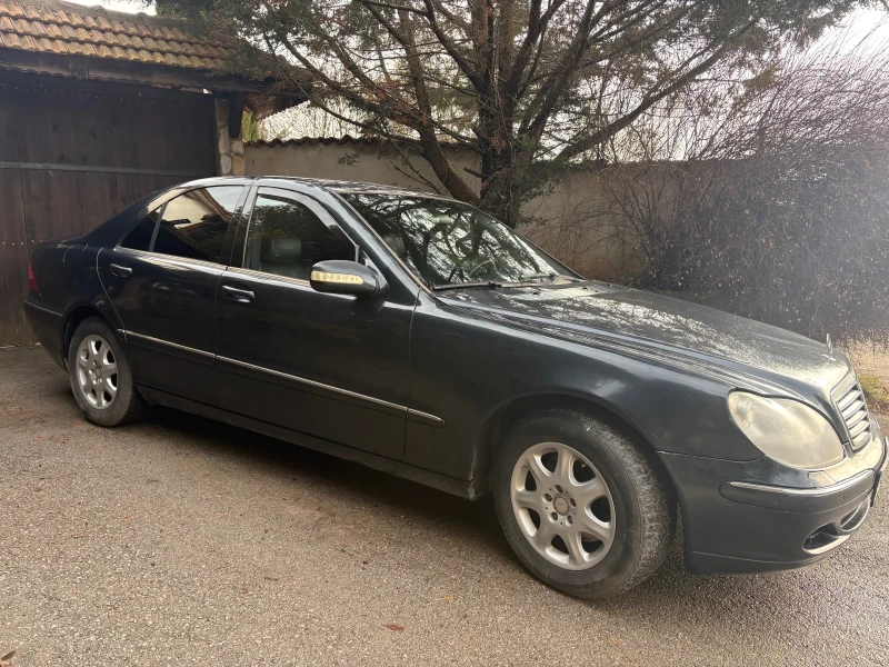 Mercedes-Benz S 350 FACELIFT , снимка 13 - Автомобили и джипове - 53277705