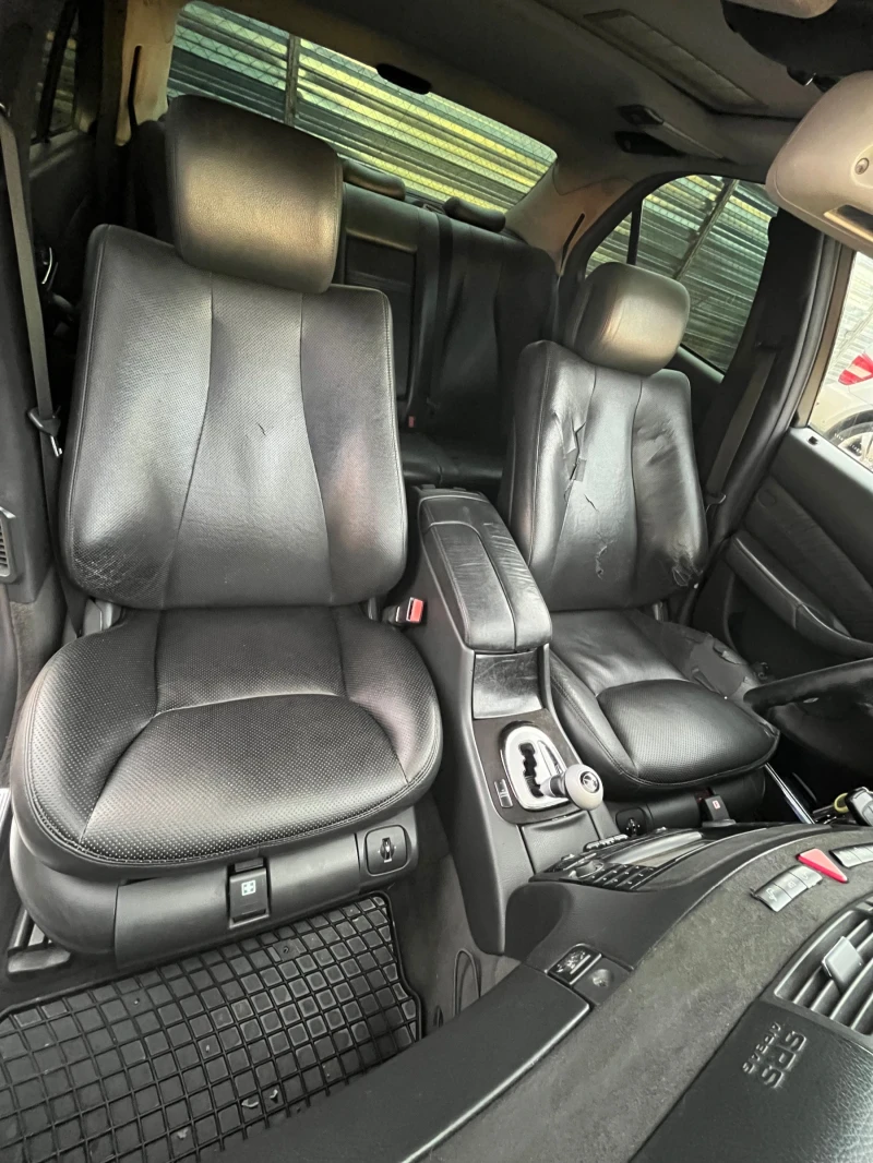 Mercedes-Benz S 350 FACELIFT LPG, снимка 13 - Автомобили и джипове - 52555473