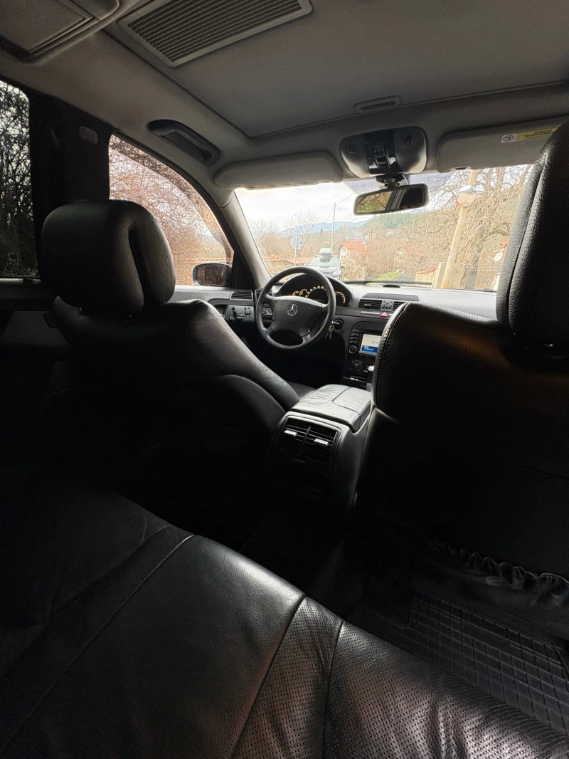 Mercedes-Benz S 350 FACELIFT , снимка 8 - Автомобили и джипове - 53277705