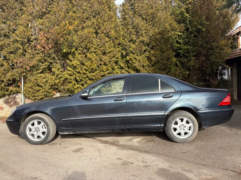 Mercedes-Benz S 350 FACELIFT , снимка 14 - Автомобили и джипове - 53277705