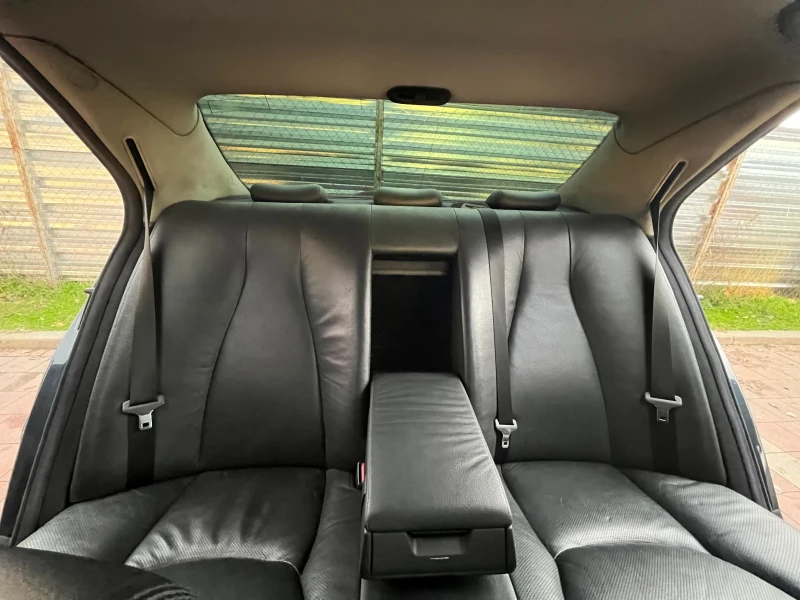 Mercedes-Benz S 350 FACELIFT LPG, снимка 12 - Автомобили и джипове - 52555473