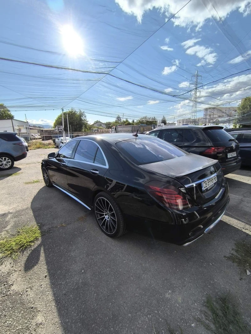 Mercedes-Benz S 350, снимка 3 - Автомобили и джипове - 51984222