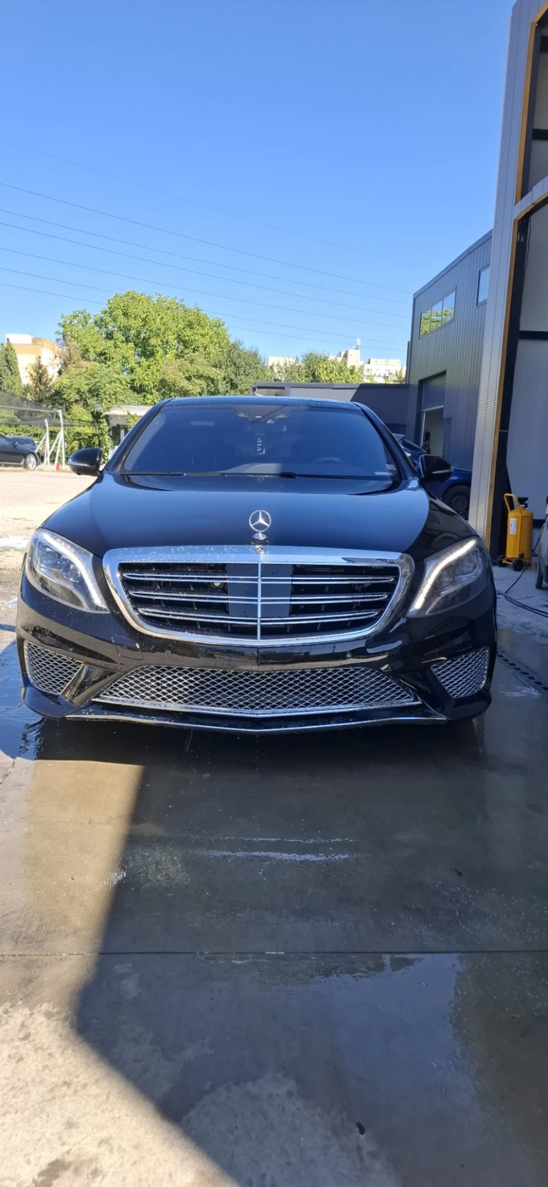 Mercedes-Benz S 350
