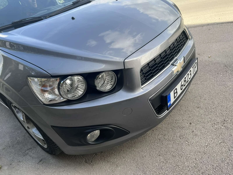 Chevrolet Aveo LPG, снимка 3 - Автомобили и джипове - 52545079