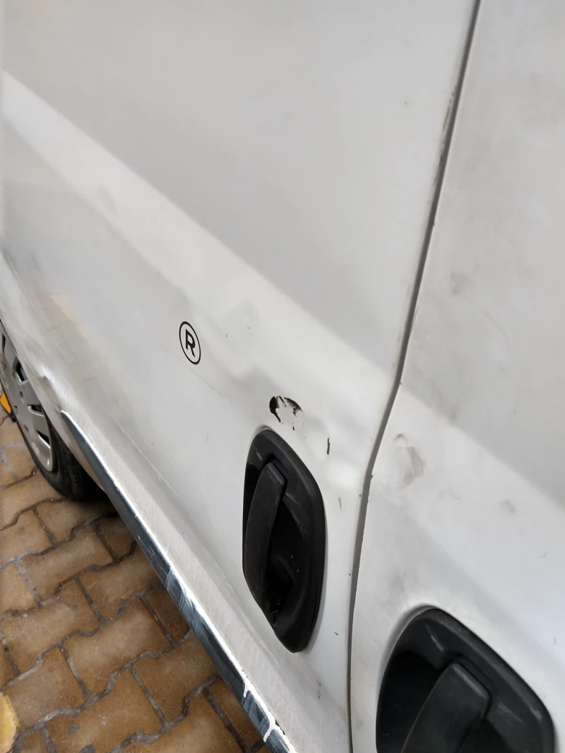 Fiat Doblo, снимка 6 - Автомобили и джипове - 52598286