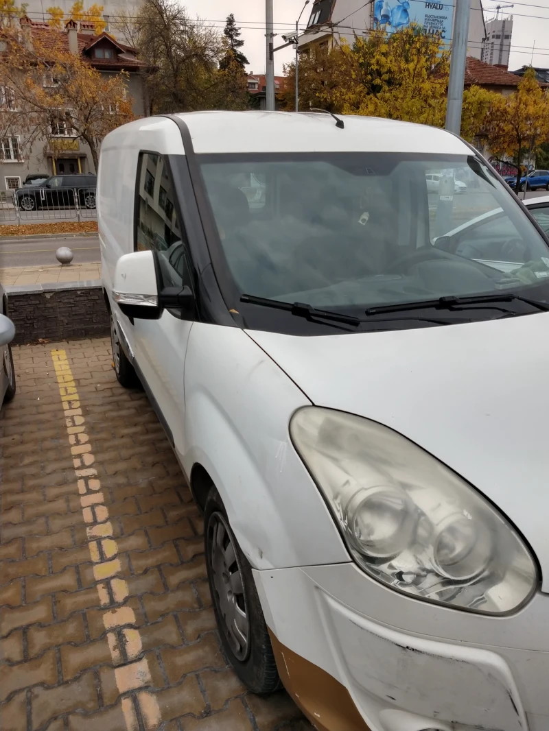 Fiat Doblo, снимка 3 - Автомобили и джипове - 52598286