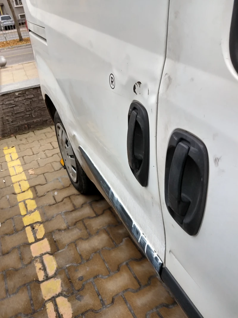 Fiat Doblo, снимка 7 - Автомобили и джипове - 52598286