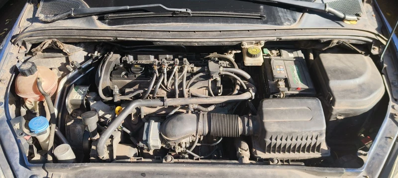 Peugeot 307 SW, снимка 4 - Автомобили и джипове - 52658883