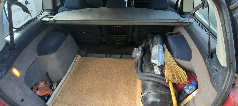 Peugeot 307 SW, снимка 9 - Автомобили и джипове - 52658883