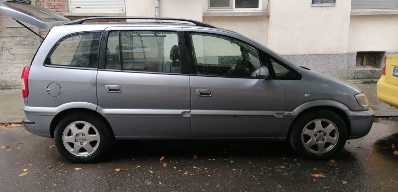 Opel Zafira A