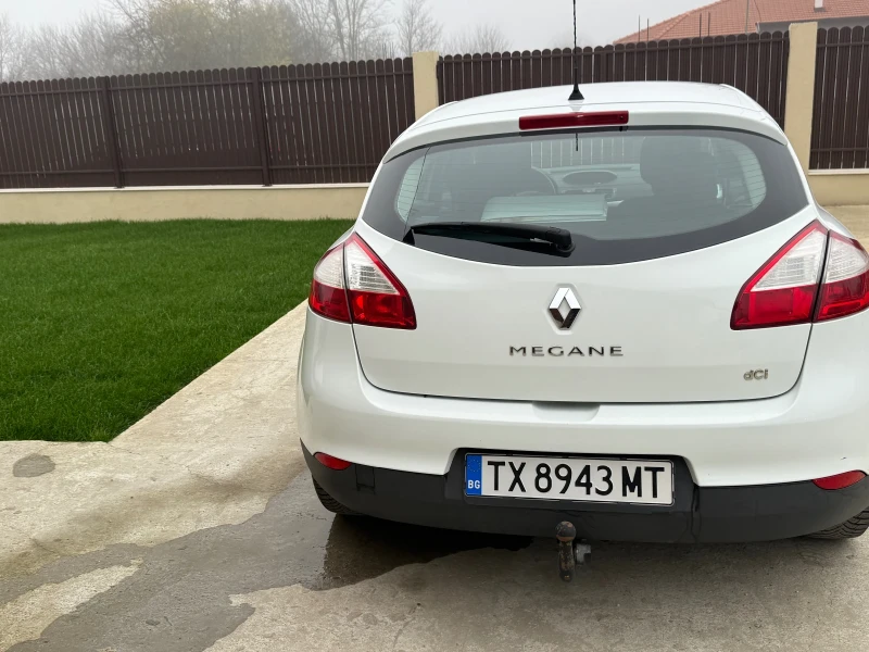 Renault Megane, снимка 6 - Автомобили и джипове - 52575615