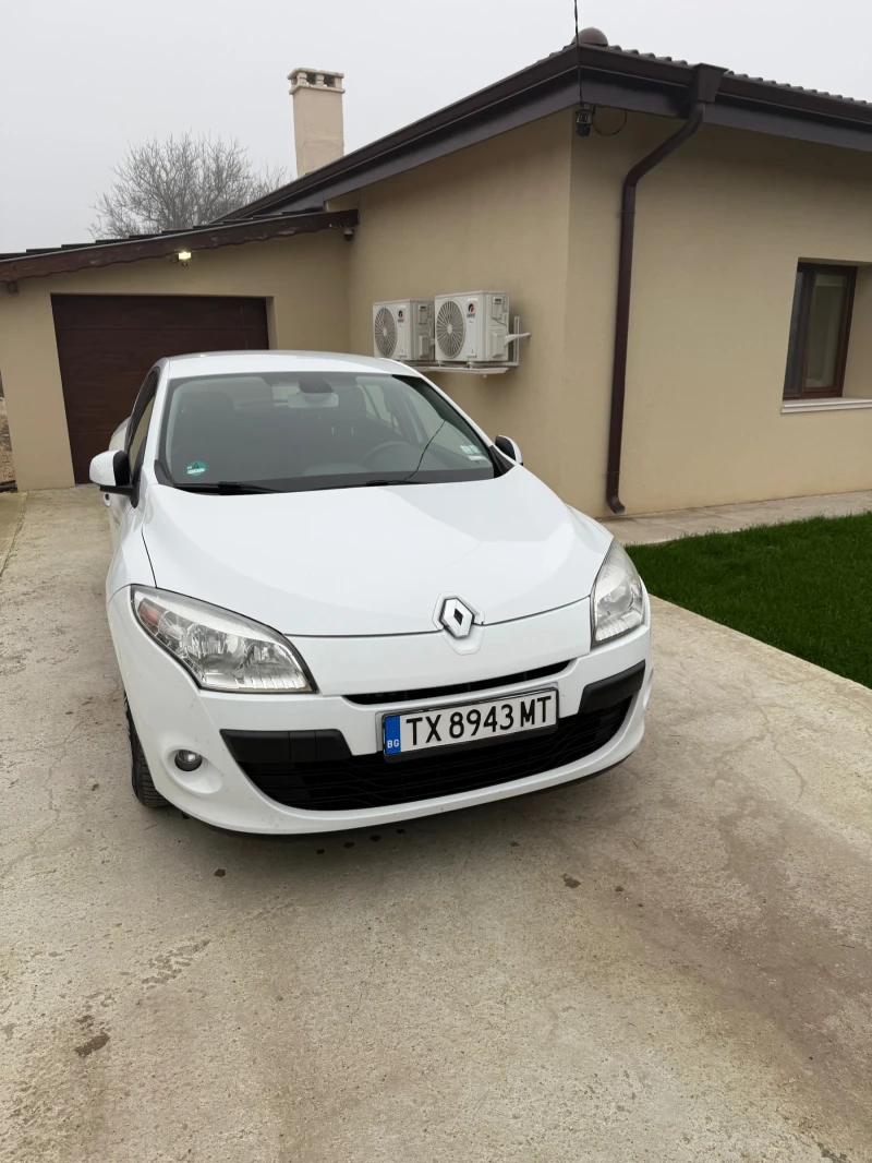 Renault Megane, снимка 2 - Автомобили и джипове - 52575615