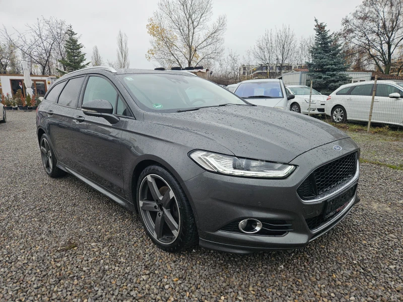 Ford Mondeo 2.0tdci/4x4 titanium, снимка 5 - Автомобили и джипове - 52583245
