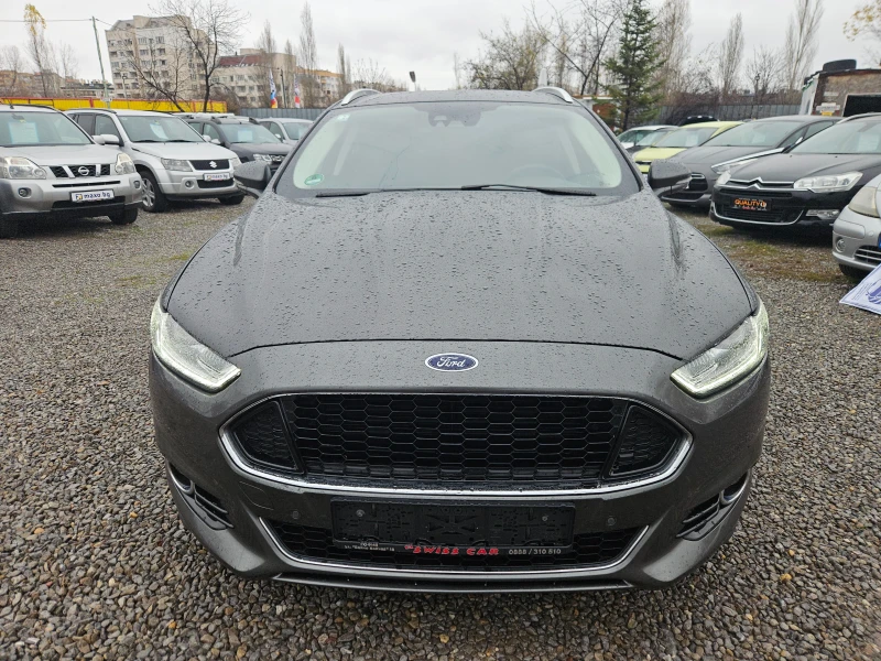 Ford Mondeo 2.0tdci/4x4 titanium, снимка 2 - Автомобили и джипове - 52583245