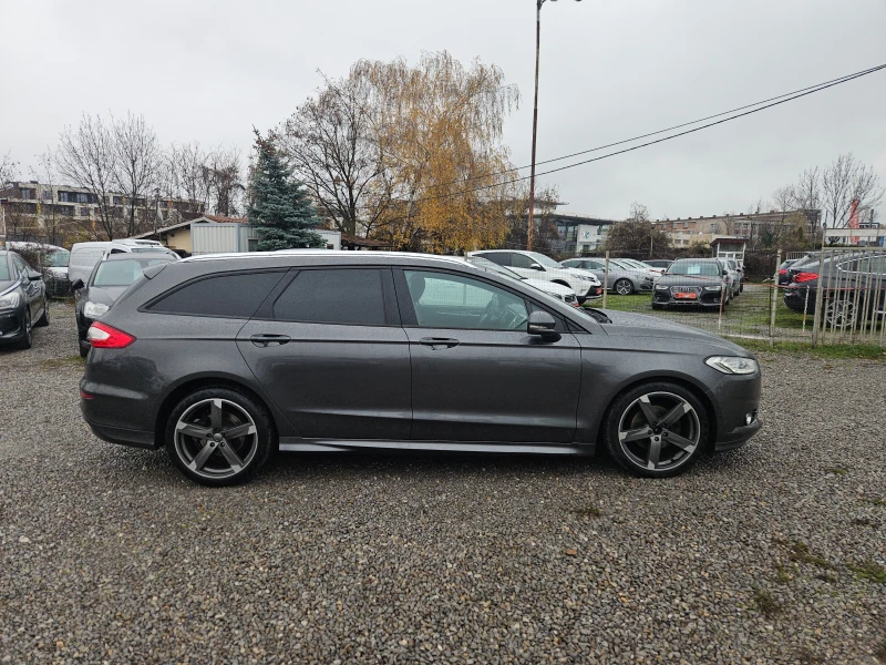 Ford Mondeo 2.0tdci/4x4 titanium, снимка 3 - Автомобили и джипове - 52583245