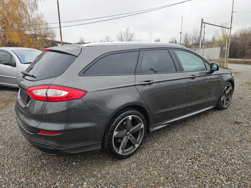 Ford Mondeo 2.0tdci/4x4 titanium, снимка 4 - Автомобили и джипове - 52583245
