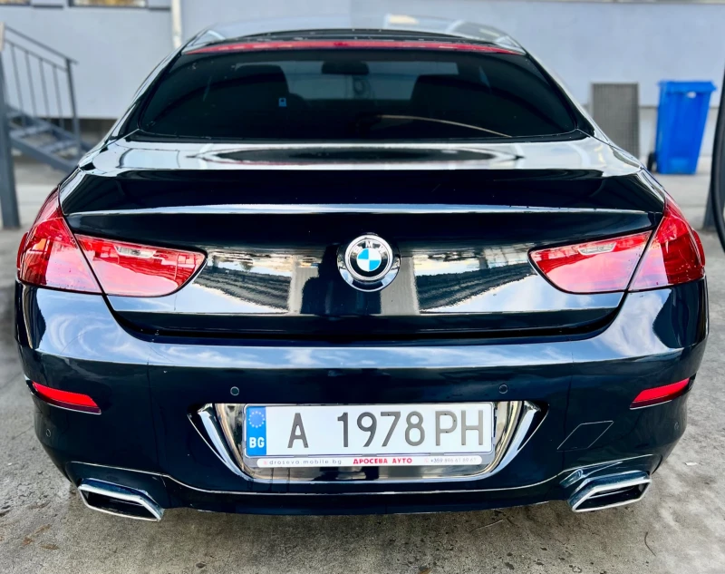BMW 640 4.0, снимка 5 - Автомобили и джипове - 52612079