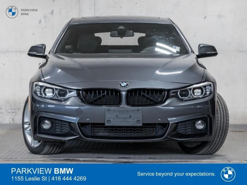 BMW 430 * XDRIVE  * CARFAX * ЦЕНА ДО БЪЛГАРИЯ, снимка 3 - Автомобили и джипове - 52667297