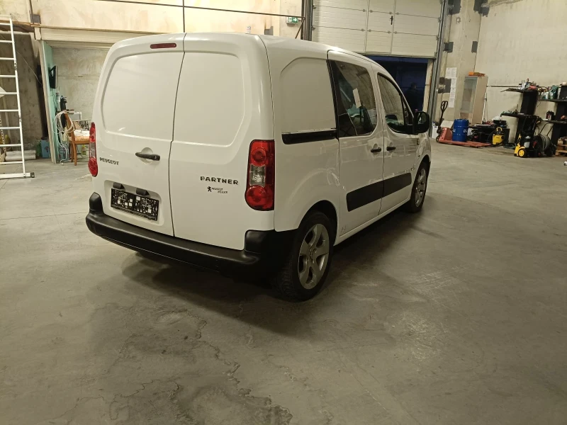 Peugeot Partner 1.6 XDI, снимка 3 - Автомобили и джипове - 52727029