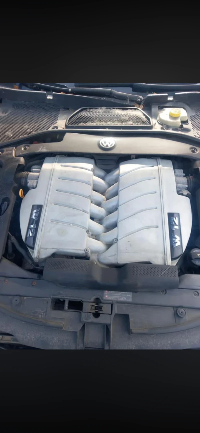 VW Phaeton 6.0 W12, снимка 5 - Автомобили и джипове - 52961233