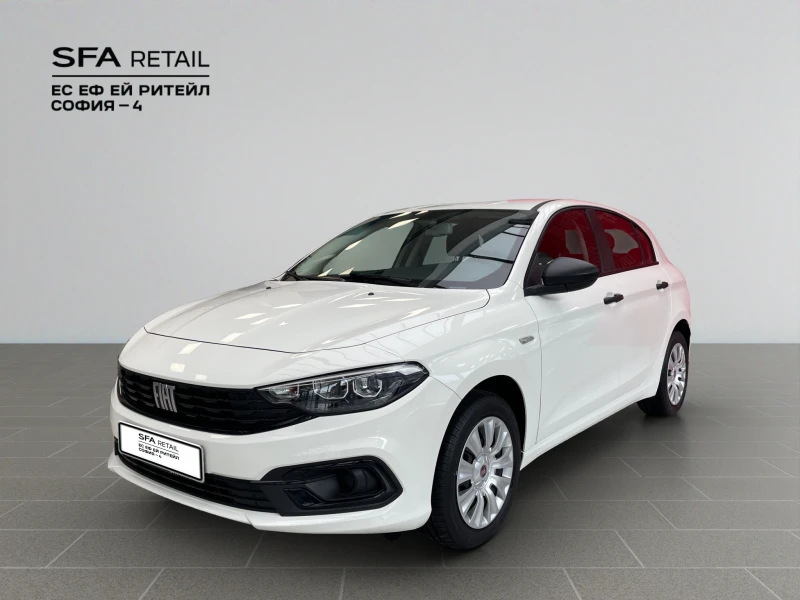 Fiat Tipo MONOTRIM 1.5 MHEV 48V Petrol 130 hp 7-DCT