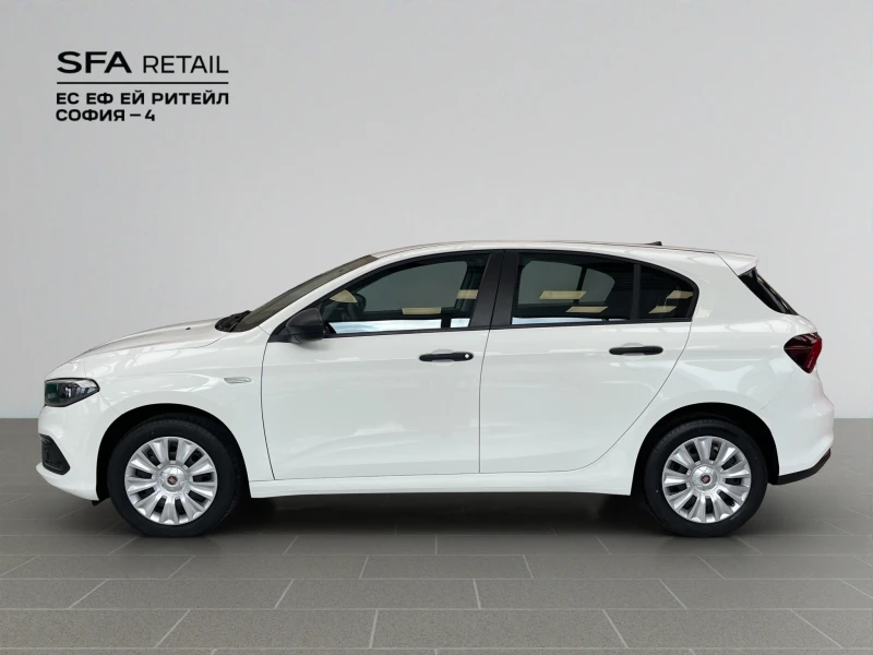 Fiat Tipo MONOTRIM 1.5 MHEV 48V Petrol 130 hp 7-DCT, снимка 8 - Автомобили и джипове - 53089648