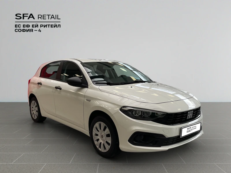 Fiat Tipo MONOTRIM 1.5 MHEV 48V Petrol 130 hp 7-DCT, снимка 3 - Автомобили и джипове - 53089648