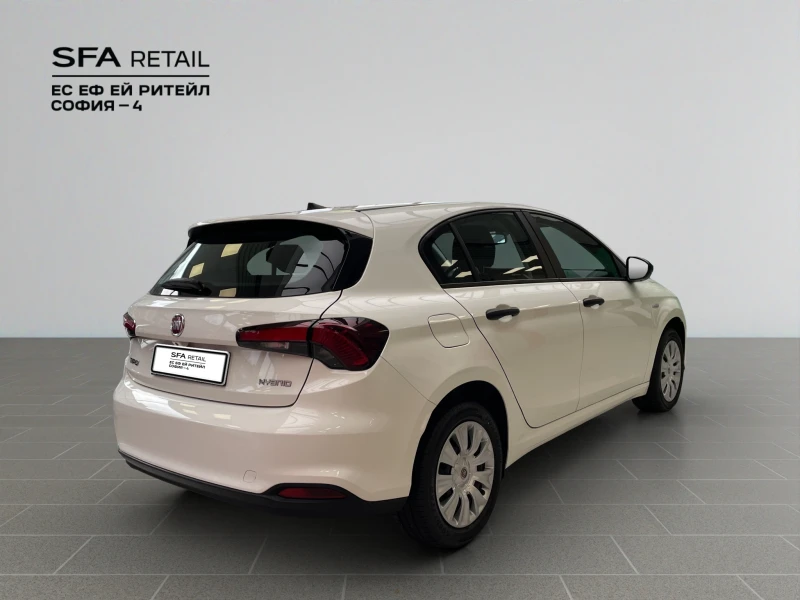 Fiat Tipo MONOTRIM 1.5 MHEV 48V Petrol 130 hp 7-DCT, снимка 5 - Автомобили и джипове - 53089648
