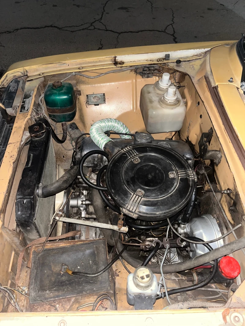 Moskvich 412, снимка 13 - Автомобили и джипове - 53135357